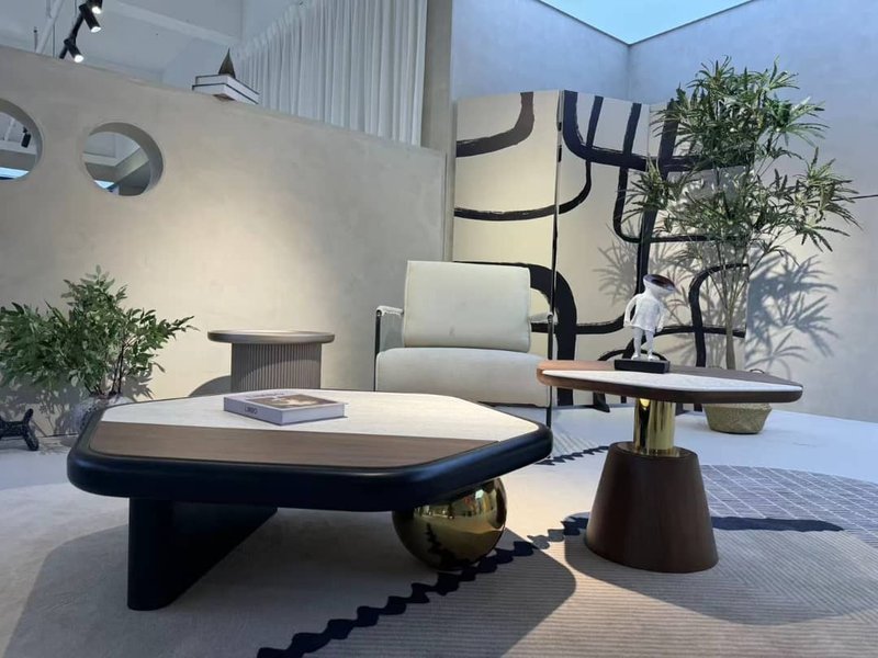 Unique luxury Nordic center