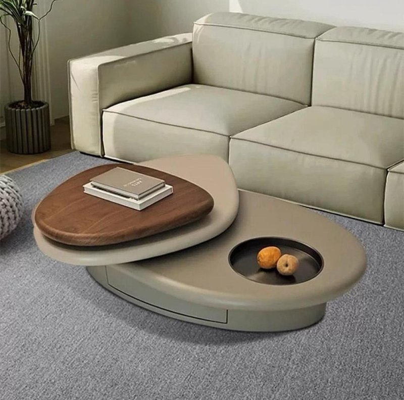 Magic center table unique