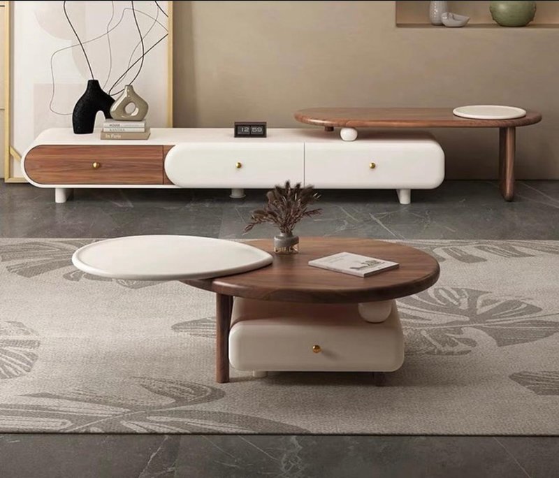 Luxury center table unique m