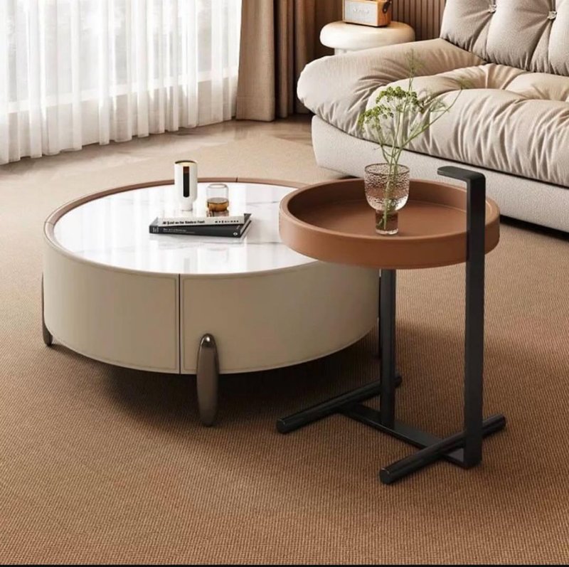 Center table, unique design.