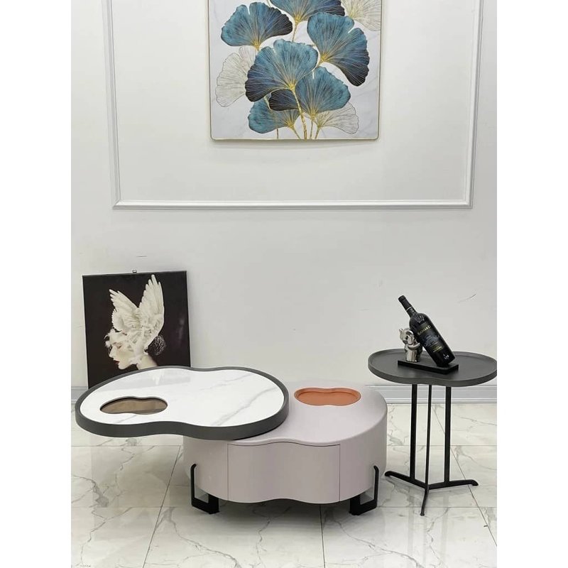 Nordic unique center table