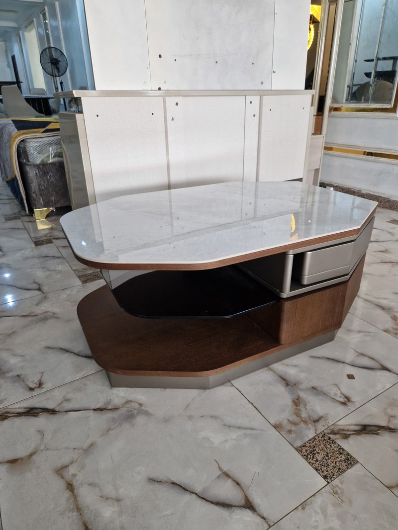 Unique storage center table