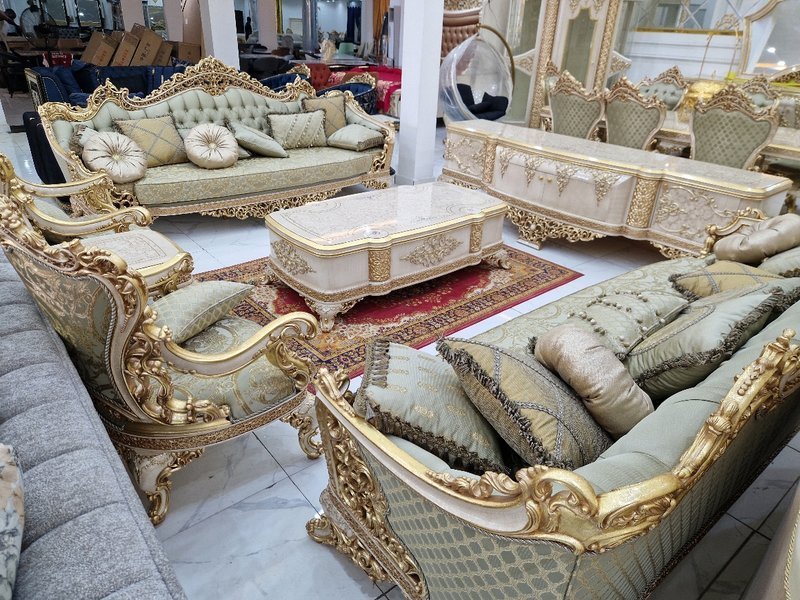 Emperor Royal sofa set