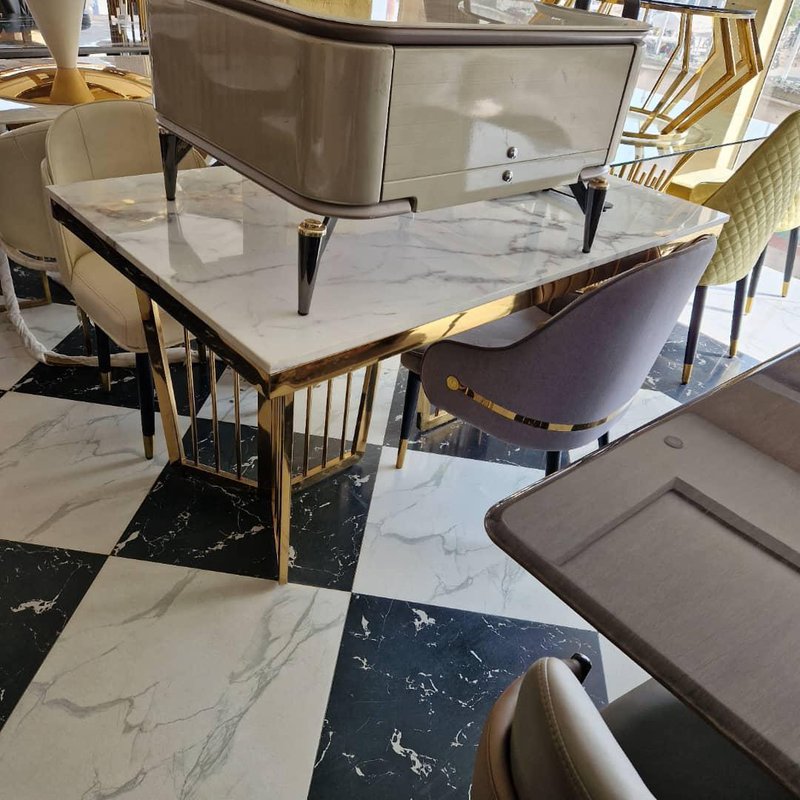 Stylish Functional Dining Table for Daily Meals and Comfortable Living Spaces