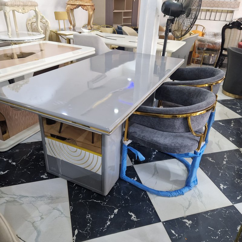 Elegant Everyday Dining Table Created for Comfortable Living and Stylish Spaces