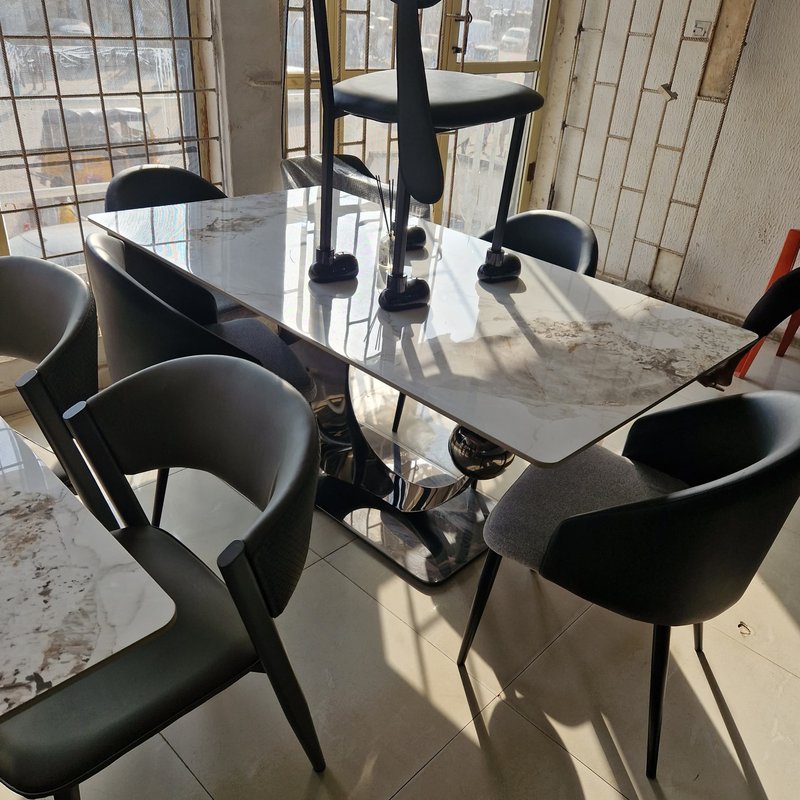 Stylish Everyday Dining Table for Comfortable Meals and Well-Designed Living Spaces