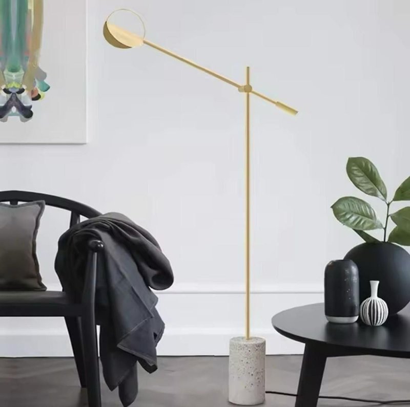 Contemporary Designer Standing Floor Lamp
