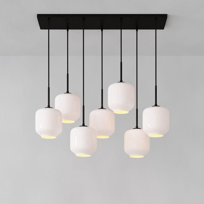 Opal Glow Ceiling Light