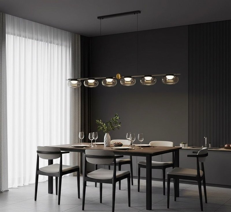 Orion Edge Ceiling Light