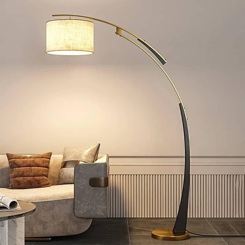 Nova Glow Standing Floor Lamp