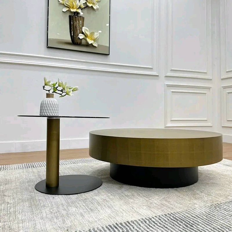 Unique design center table - Image 1