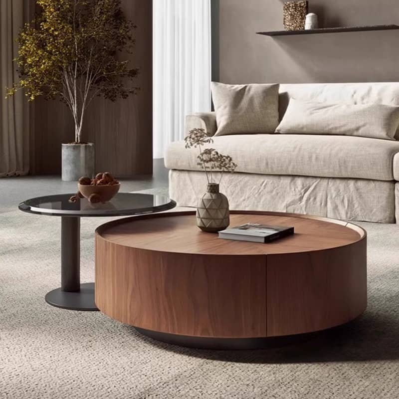 Wooden center table - Image 1