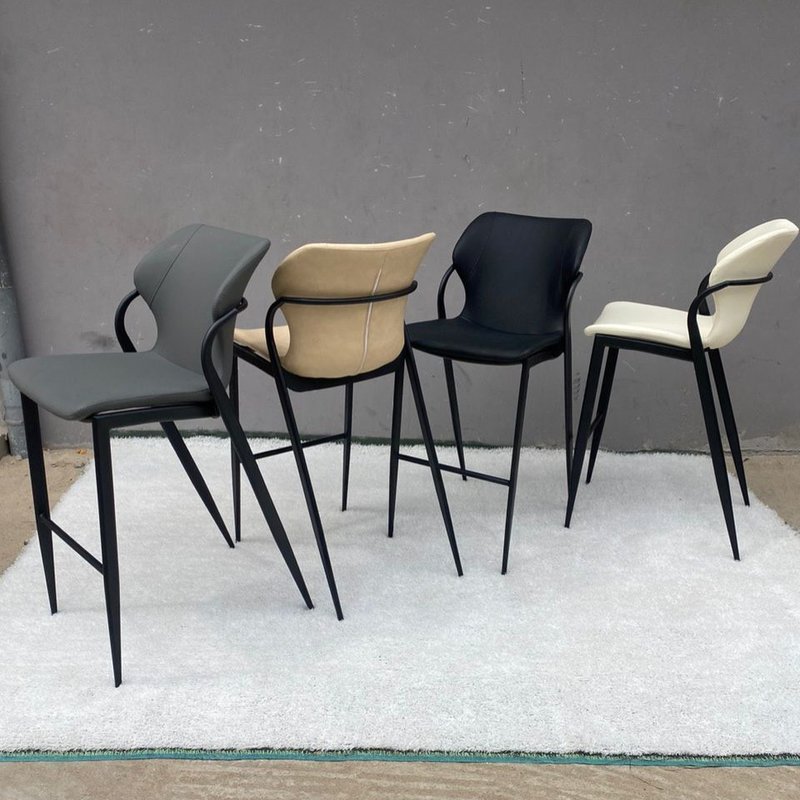 Unique bar chairs - Image 1