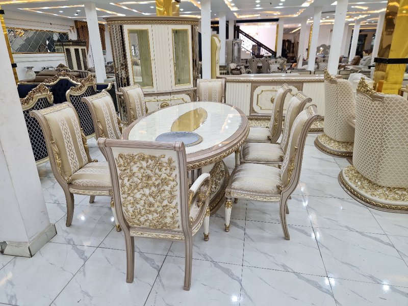 Imperial Ottoman Royal Sofa Set - Image 1