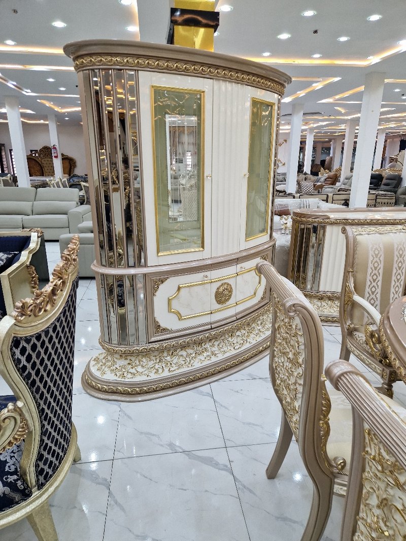 Imperial Ottoman Royal Sofa Set - Image 1