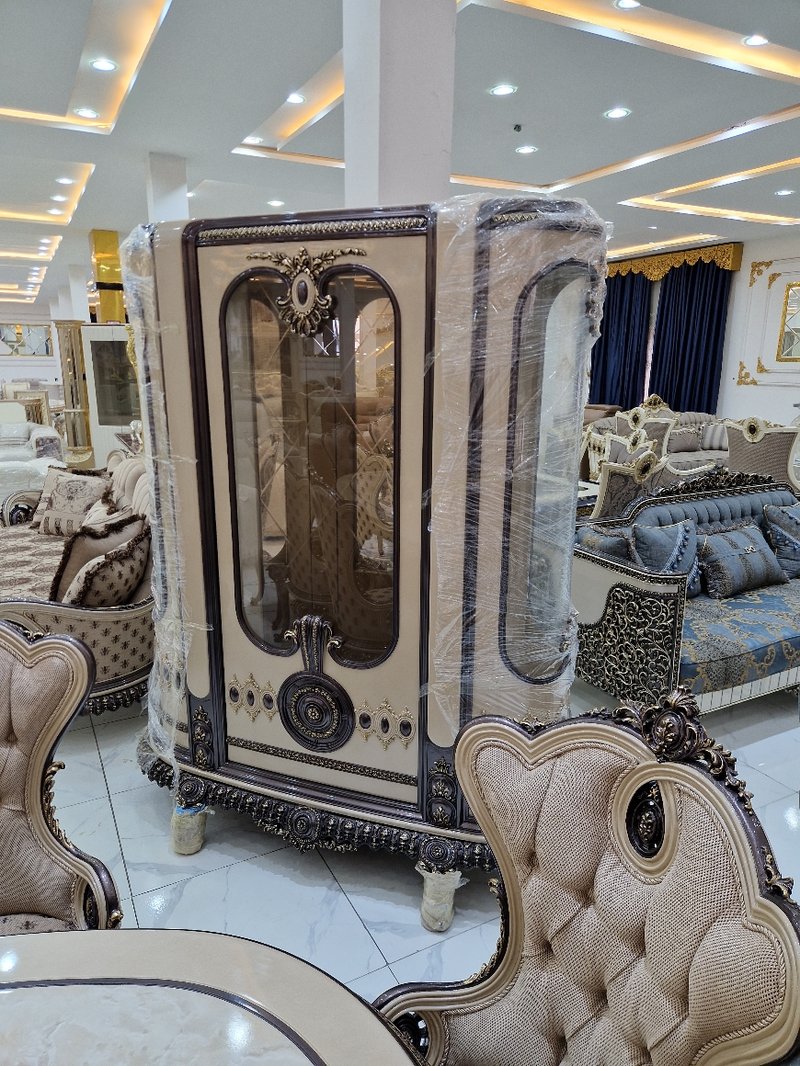 Linea Vogue Contemporary Sofa Set - Image 1