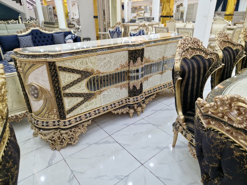 Royal Turkish sofa set - Image 1