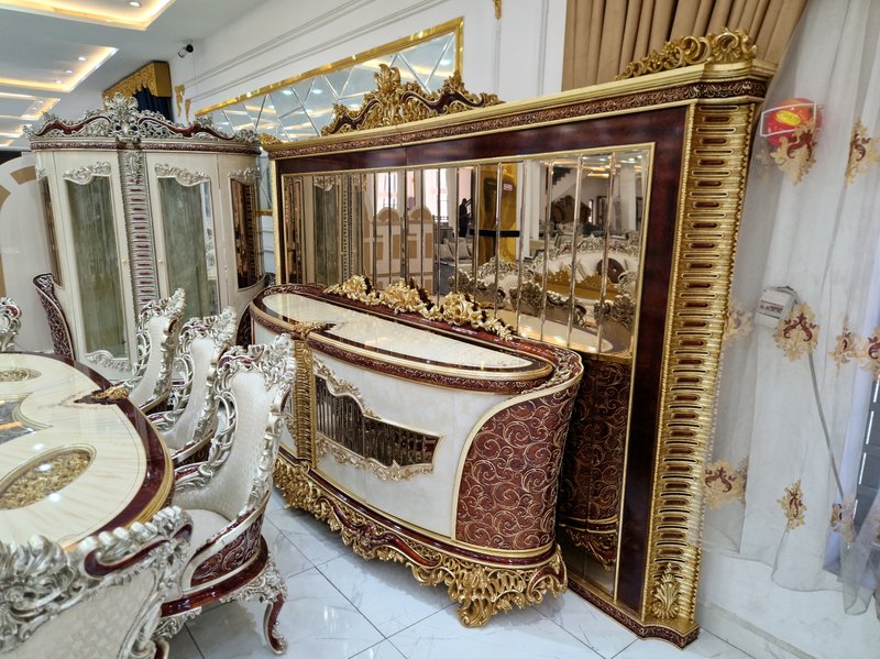 Imperial Anatolia Royal Furniture Set - Image 1