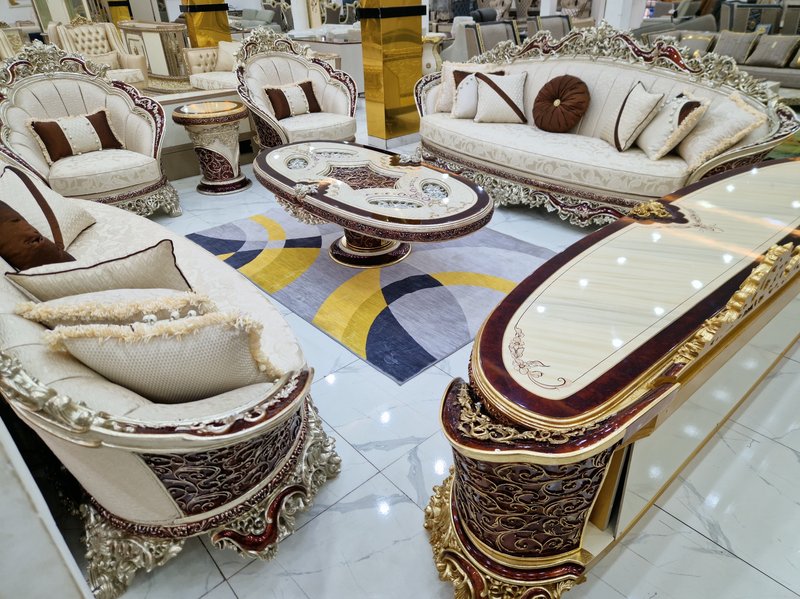 Imperial Anatolia Royal Furniture Set - Image 1