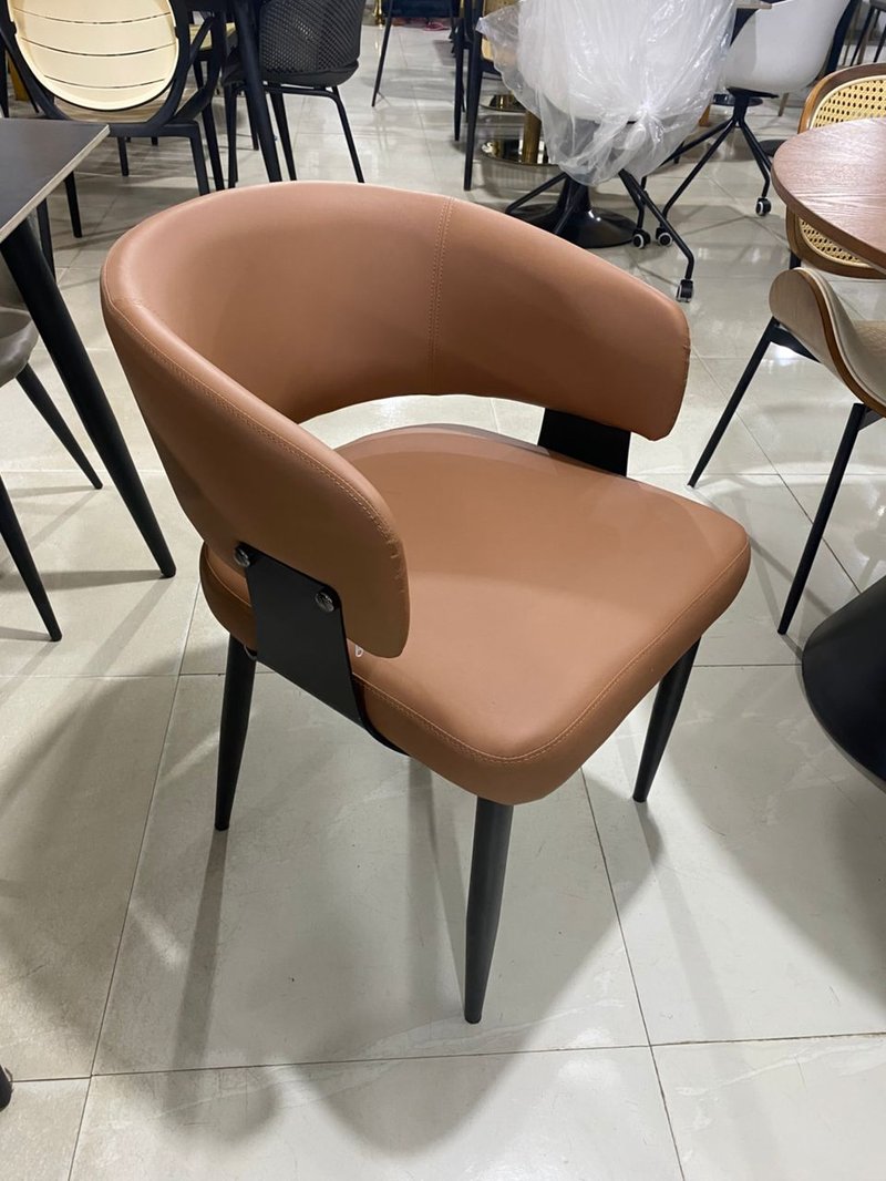 Aurora Comfort Dining Chair - Image 1